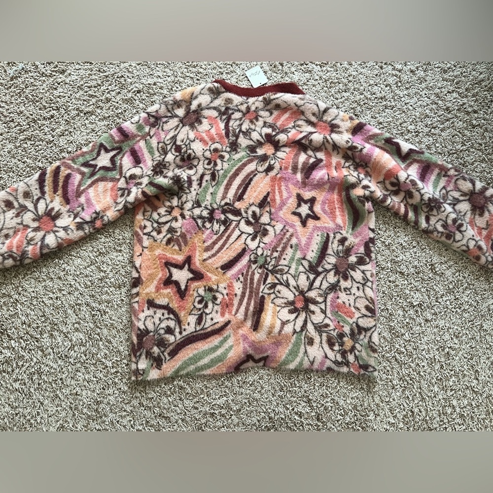Free People Carson Cozy Cardigan - Picture 8 of 14